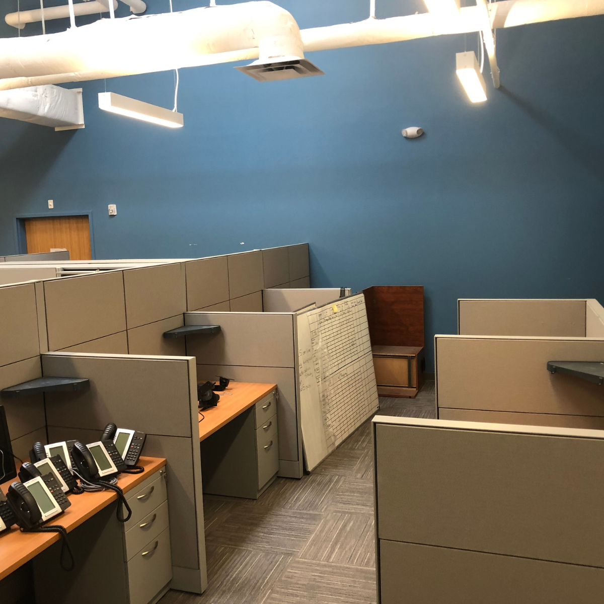 Office Moving in North Carolina