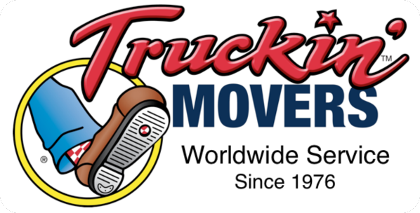 Truckin' Movers Logo 1