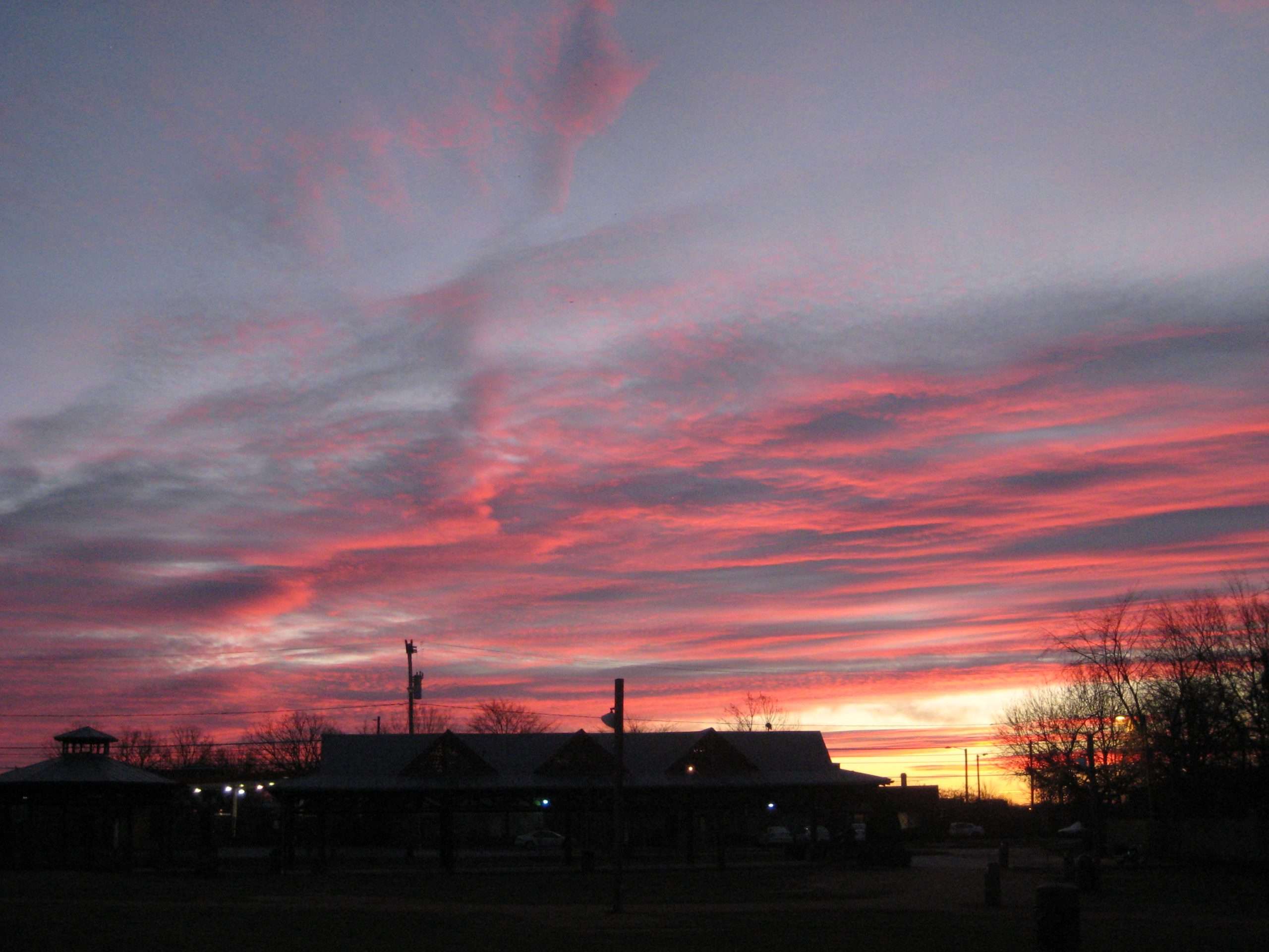 3179035823_906b61bcdf_o Carrboro Sunrise by Selena N. B. H. to show off Carrboro's gorgeous sunsets